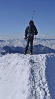 Image 1 from Fabio of Ortovox - All Mountain Long Socks - Merino socks