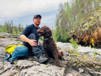 Image 1 from Stephan of Ortovox - Brenta Pants - Walking trousers