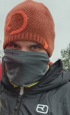 Imagen 1 de Frank sobre Ortovox - Fleece Grid Neckwarmer - Pañuelo