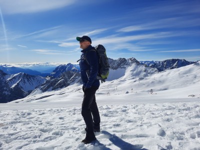 Imagen 3 de Frank sobre Ortovox - Fleece Hoody - Forro polar