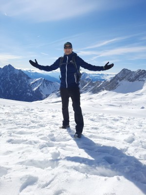 Imagen 1 de Frank sobre Ortovox - Fleece Hoody - Forro polar