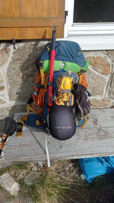 Image 1 from Ralf of Ortovox - Peak 35 - Mountaineering backpack