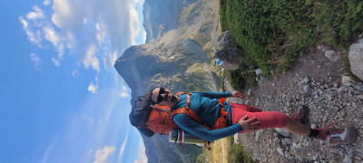 Image 1 from Premysl of Ortovox - Peak 35 - Mountaineering backpack