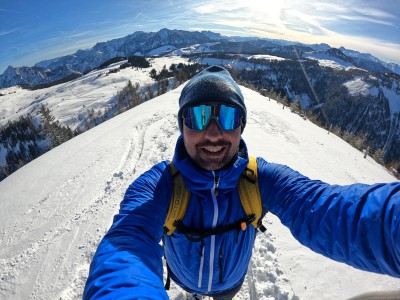 Image 1 from Manuel of Ortovox - Swisswool Piz Boè Jacket - Ski jacket