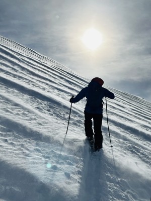 Foto 1 van Peter bij Ortovox - Tour Glove - Handschoenen