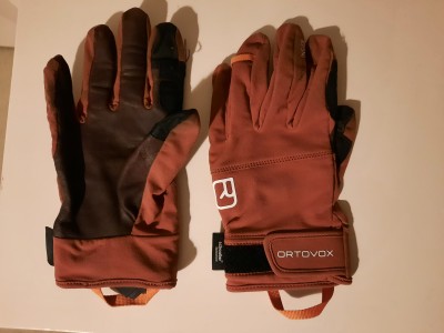 Image 1 from Sören of Ortovox - Tour Light Glove - Gloves