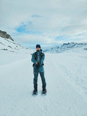 Image 1 from Zeljko of Ortovox - Westalpen 3L Jacket - Waterproof jacket