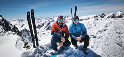 Image 1 from Andreas of Ortovox - Westalpen 3L Jacket - Waterproof jacket