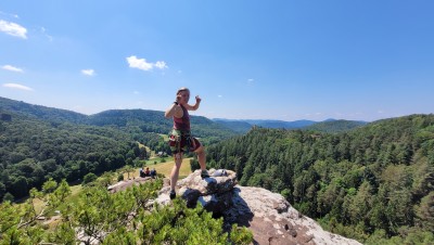 Bild 2 von Karla zu Ortovox - Women's 120 Tec Fast Mountain Top - Tank Top