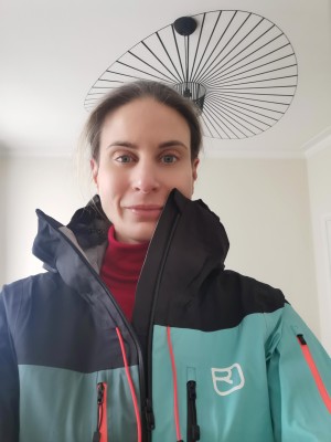 Immagine 1 di Ellen su Ortovox - Women's 3L Deep Shell Jacket - Giacca da sci