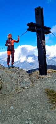 Imagen 1 de Jolanta sobre Ortovox - Women's Berrino Hooded Jacket - Chaqueta softshell