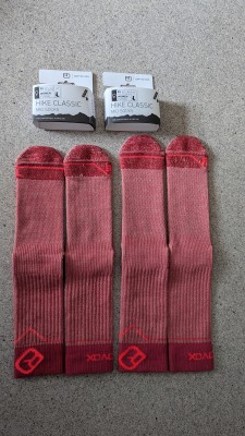 Imagen 1 de Britta sobre Ortovox - Women's Hike Classic Mid Socks - Calcetines de merino