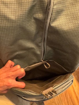 Image 1 from Ludovic of Osprey - Transporter Roll Top Pack 30 - Daypack