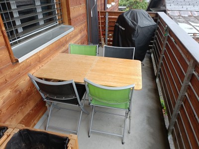 Bild 1 von Ivan zu Outwell - Custer L - Campingtisch