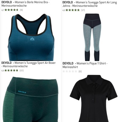 Imagen 1 de Maria Helena sobre P.A.C. - SK 5.2 Allrounder - Calcetines de esquí