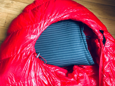 Imagen 1 de Irene sobre Pajak - Radical 4Z - Saco de dormir de plumas