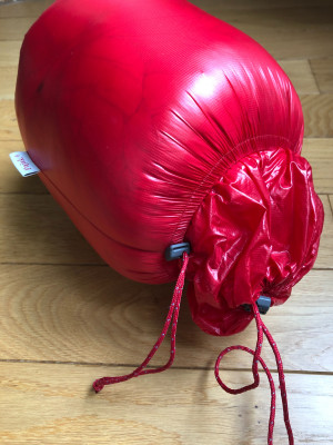 Imagen 2 de Irene sobre Pajak - Radical 4Z - Saco de dormir de plumas