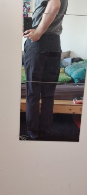 Immagine 3 di Anton su Passenger - 365 Trail 2.0 Trouser - Pantaloni da trekking