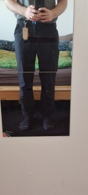 Immagine 1 di Anton su Passenger - 365 Trail 2.0 Trouser - Pantaloni da trekking