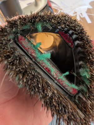 Imagen 2 de Carina sobre Passenger - Women's Remote Recycled Cotton Sweatshirt - Camiseta de manga larga