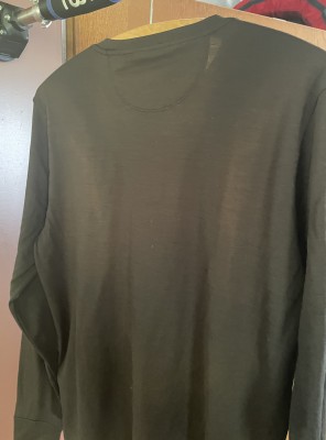 Bild 1 von Gloria zu Patagonia - L/S Cap Cool Merino Graphic Shirt - Merinoshirt