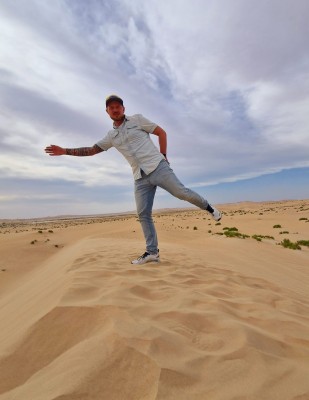 Imagen 1 de Benjamin sobre Patagonia - P-6 Logo Trucker Hat - Gorra