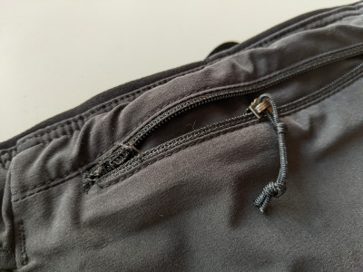 Image 1 from Philip of Patagonia - Strider Pro Shorts 7'' - Running shorts