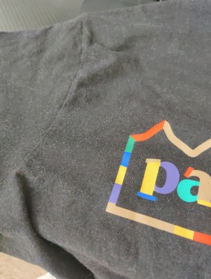 Image 2 from Slaven of Patagonia - Unity Fitz Responsibili-Tee - T-shirt