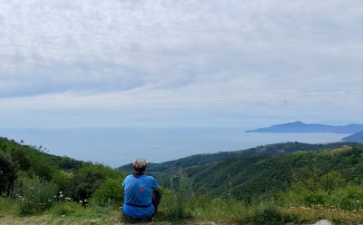 Imagen 1 de Birgit sobre Patagonia - Women's Cap Cool Daily Shirt Cloud Crag - Camiseta funcional