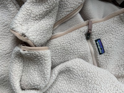 Bild 1 av Dana till Patagonia - Women's Retro Pile Marsupial - Fleecetröjor