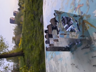 Bild 8 av Arjan till Petromax - Hobo-Kocher - Bränsletablettkök