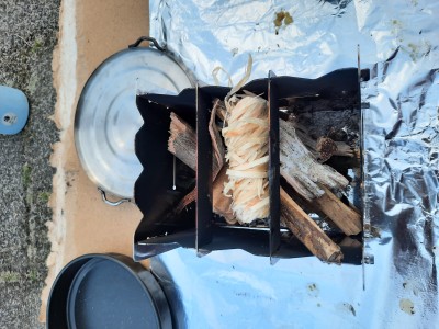 Bild 3 av Arjan till Petromax - Hobo-Kocher - Bränsletablettkök