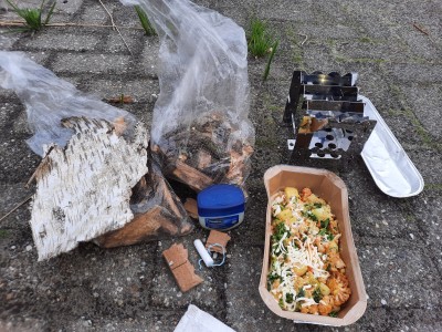 Bild 6 av Arjan till Petromax - Hobo-Kocher - Bränsletablettkök