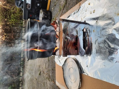 Bild 1 av Arjan till Petromax - Hobo-Kocher - Bränsletablettkök