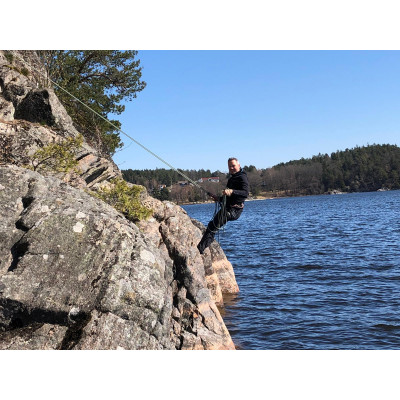 Imagen 1 de Stefan sobre Petzl - Crevasse Rescue Kit - Bloqueador