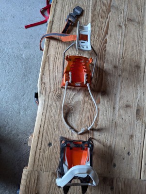 Bild 2 von holger zu Petzl - Irvis Hybrid - Steigeisen