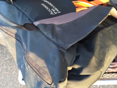 Image 1 from Benjamin of Petzl - Kliff Rope Bag - Rope bag