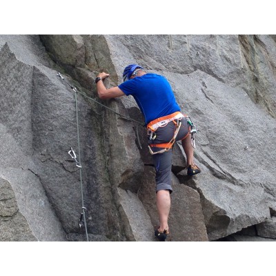 Billede 1 af Erik vedr. Petzl - Sitta - Klatresele