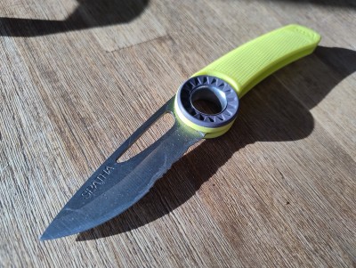 Bild 1 von Rce zu Petzl - Spatha - Messer