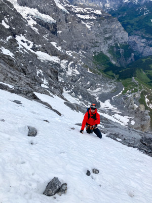 Bild 1 von Niels zu Petzl - Summit Evo - Eispickel