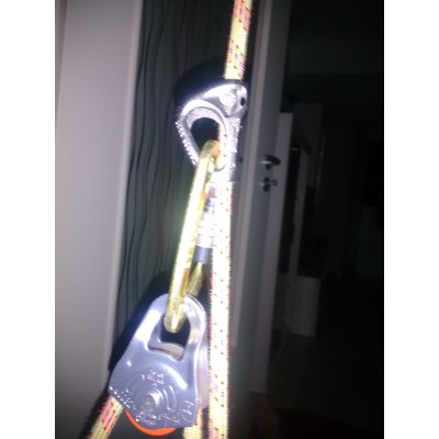 Bild 1 von Sven zu Petzl - Tibloc - Steigklemme