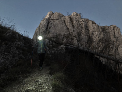 Imagen 1 de Tamara sobre Petzl - Tikka - Linterna frontal