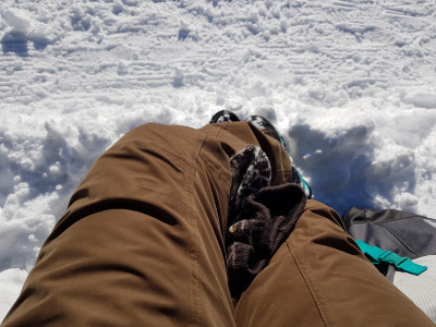 Image 1 from Stefanie of Picture - Plan Pants - Ski trousers