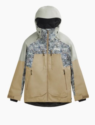 Image 1 from TRACEY of Picture - Women's Exa Jacket - Ski jacket