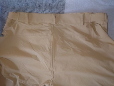 Bild 1 von Thomas zu Pinewood - Abisko Light Stretch Shorts - Shorts