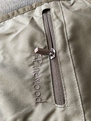 Bild 2 von Andras zu Pinewood - Caribou TC Kids Hose - Trekkinghose