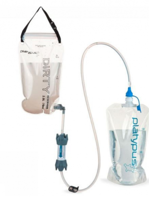 Image 1 from James of Platypus - Hoser - Hydration system