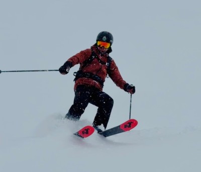 Imagen 1 de Ronny sobre POC - Fovea Mid S2 (VLT 22%) - Gafas de esquí