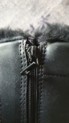 Image 1 from Birgit of Pomar - Women's Luotsi GTX Boot - Winter boots