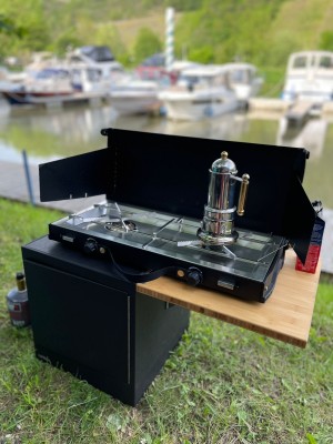 Imagen 2 de Rolf sobre Primus - Alika Stove - Hornillos de gas